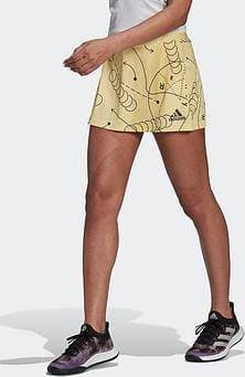 adidas Club Graphic Skirt - Black