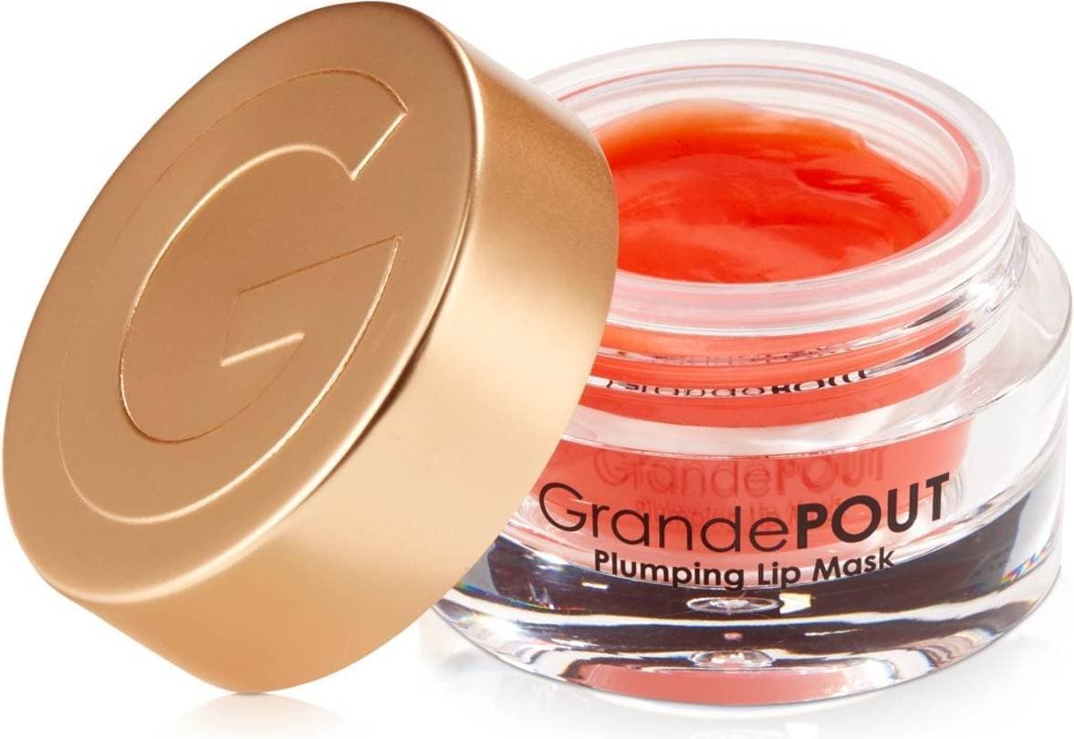 Grande Cosmetics POUT Plumping Lip Mask Peach