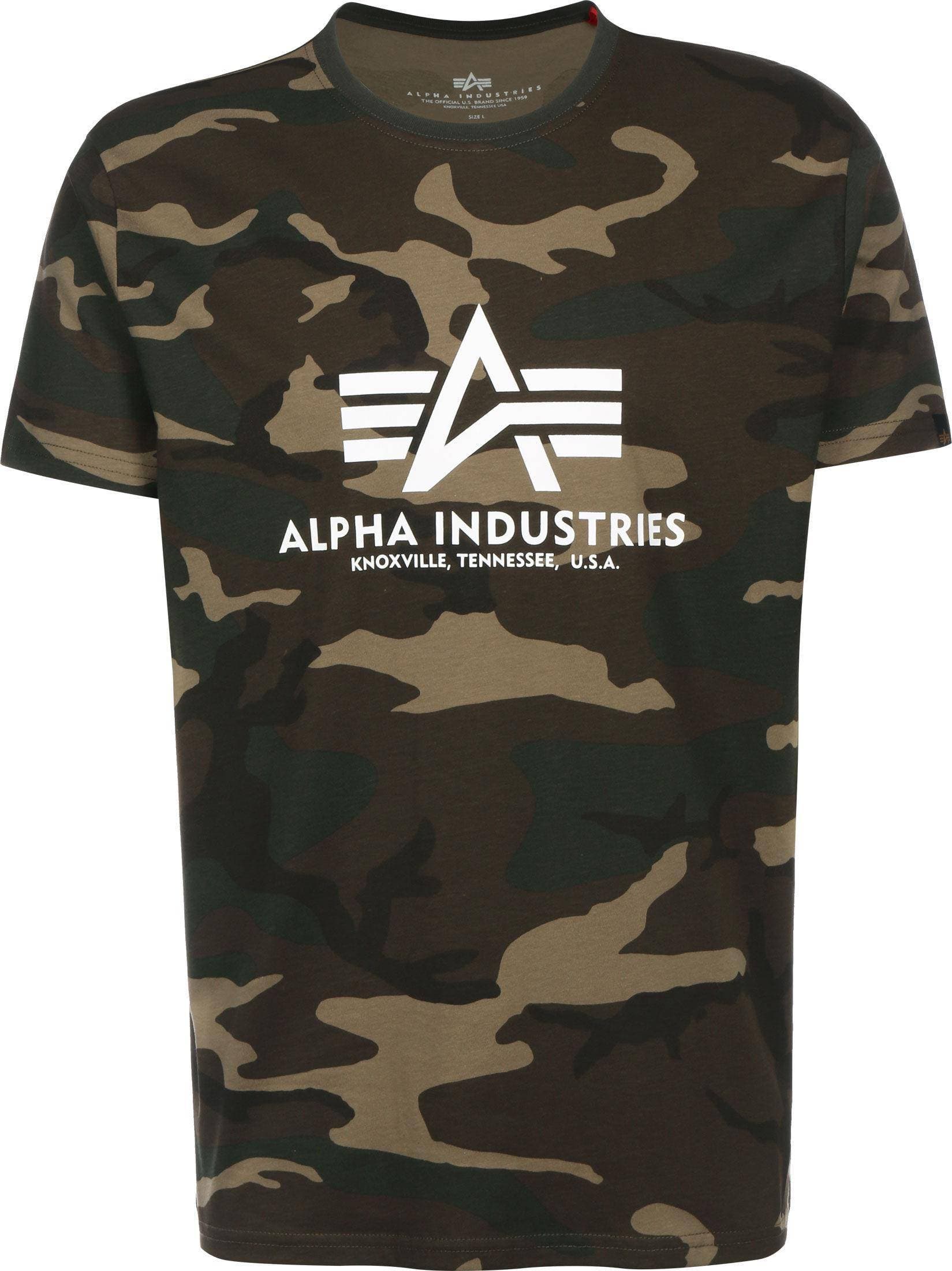 Alpha Industries Basic T-shirt