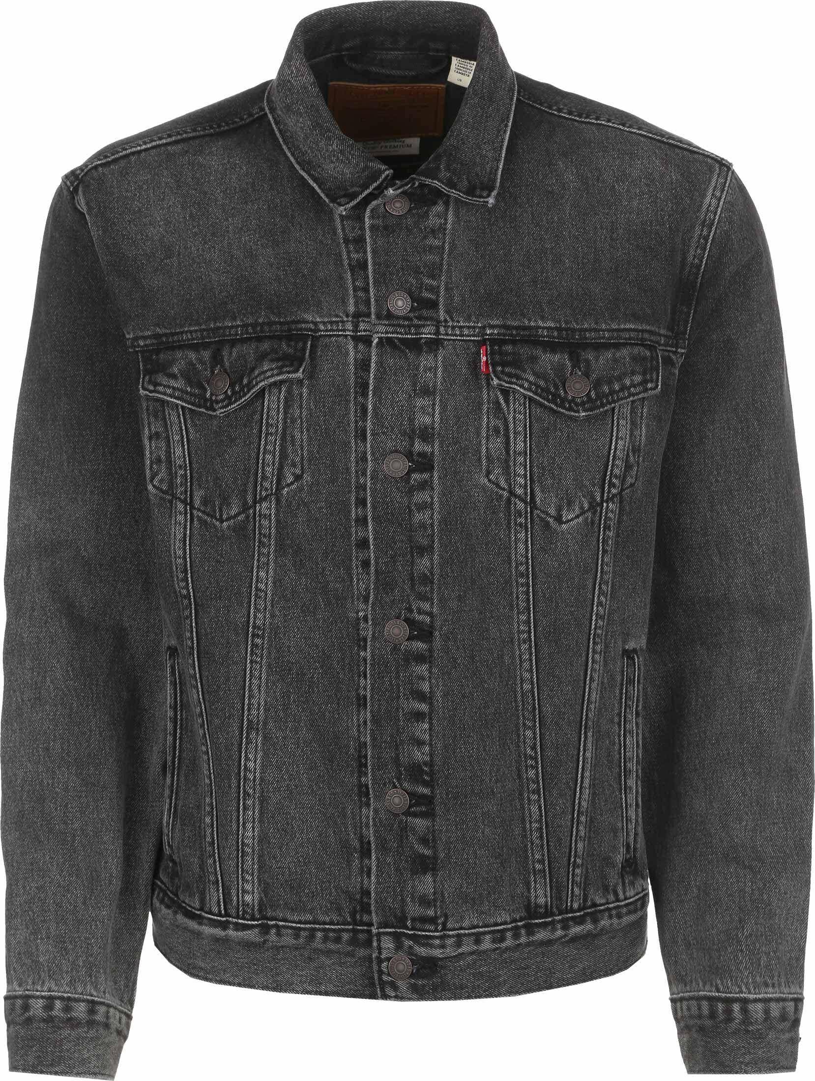 Levi's Trucker Jacket Skyline