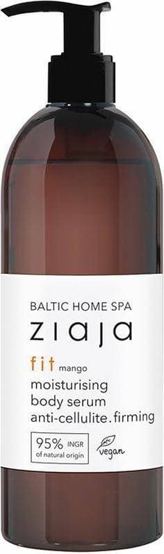 Ziaja Kroppsserum Baltic Home Spa Fit Anticellulitmedel 400ml