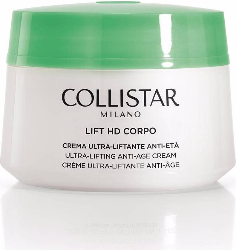 Collistar LIFT HD BODY ULTRALIFTING ANTI-AGE CREAM 400ml