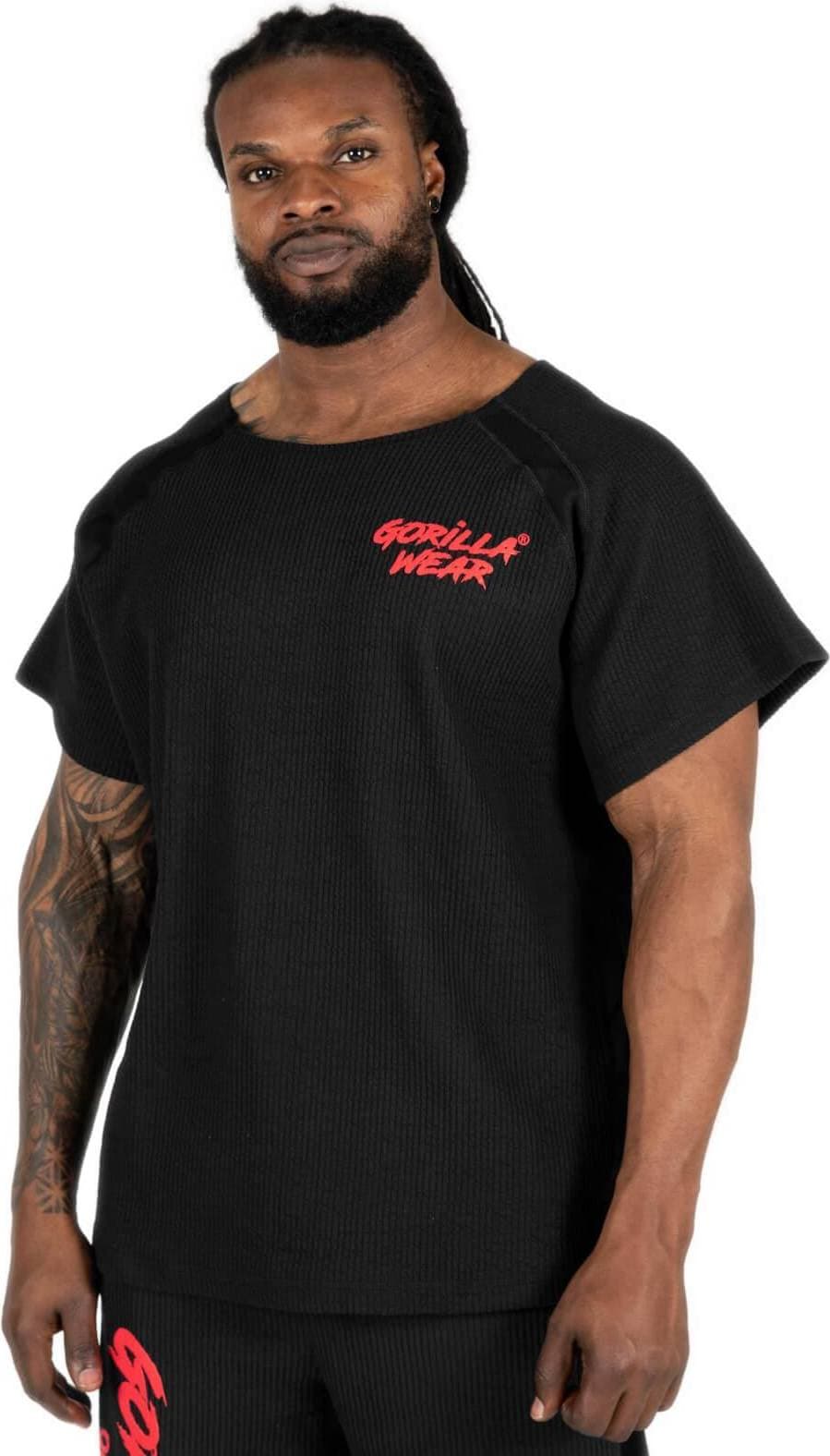 Gorilla Wear Augustine Old School Top