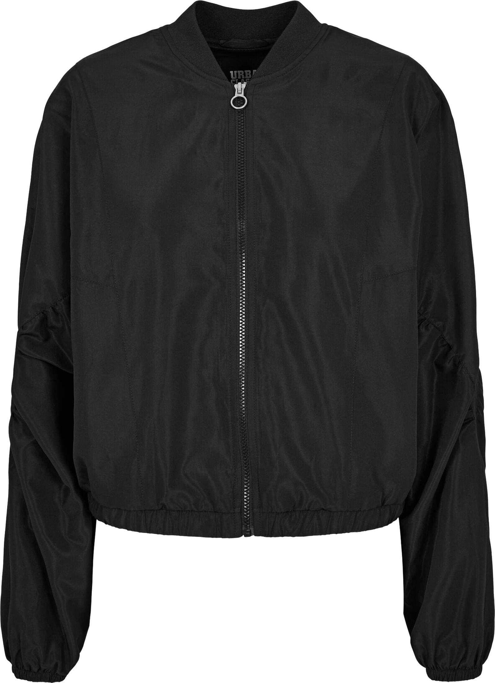 Urban Classics Ladies Recycled Batwing Bomber Jacket Bomberjacka Dam