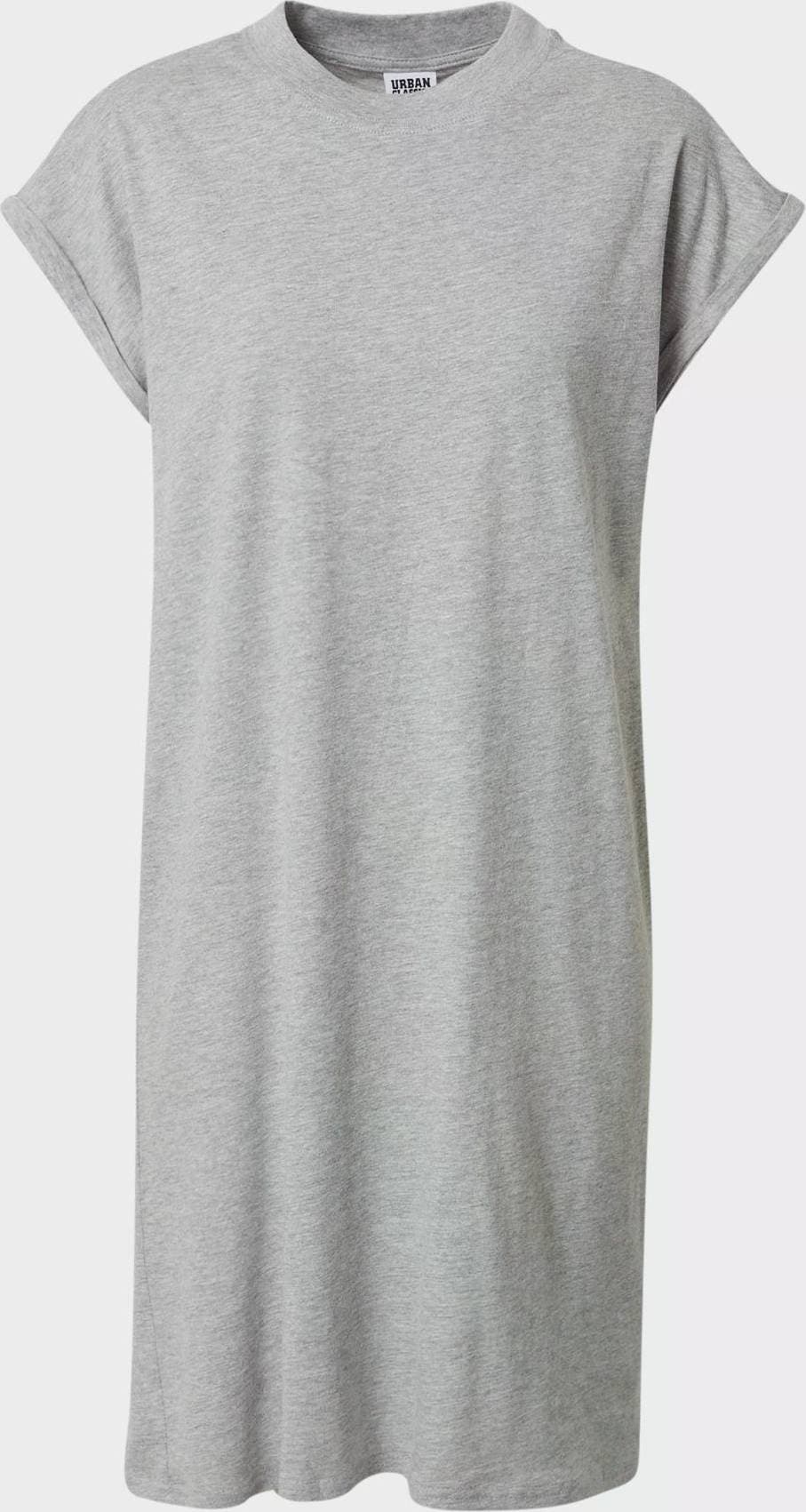 Urban Classics Ladies Turtle Extended Shoulder Dress Kort klänning Dam