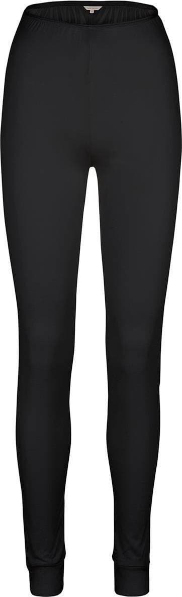 Lady Avenue Silk Jersey Long Pants