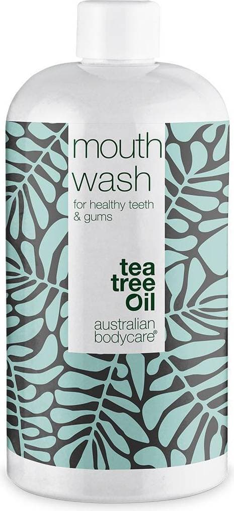 Australian Bodycare Mouth Wash 500ml