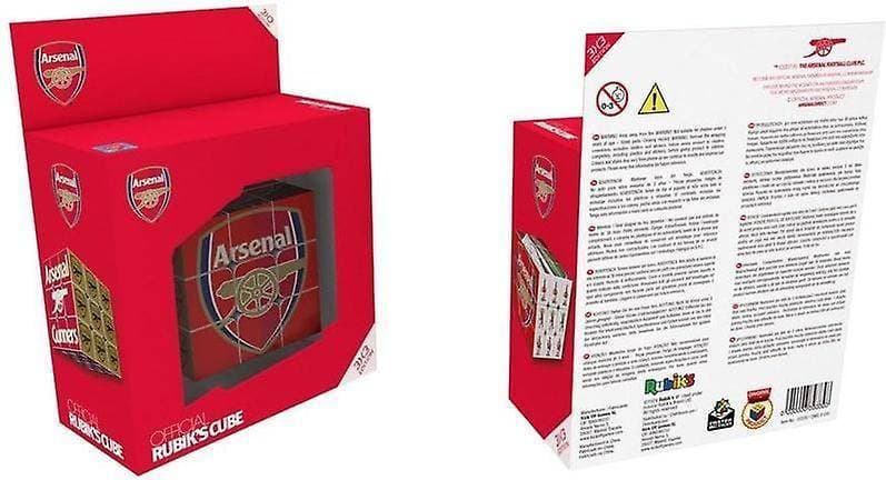 Paul Lamond Games Rubiks Cube Arsenal