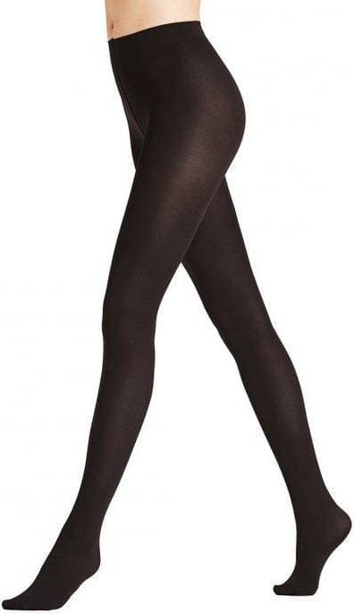 Falke Sidensläta 40 Den Tights - Svart