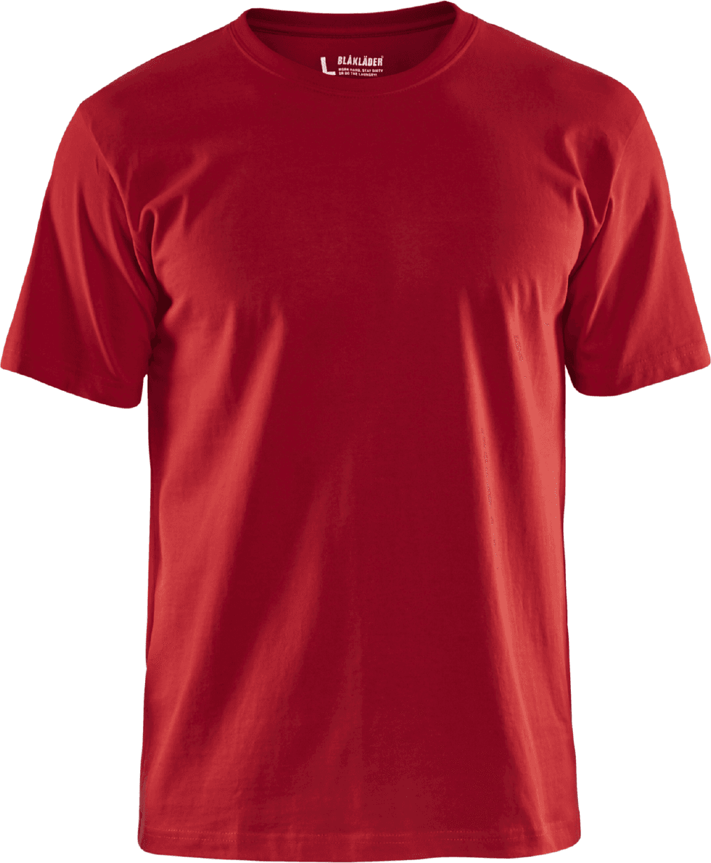 Blåkläder T-shirt, Marinblå