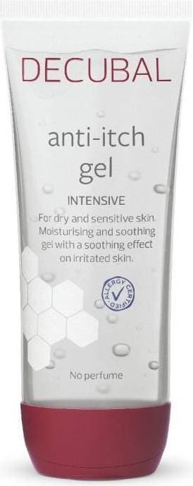 Decubal Anti-Itch Gel 100ml