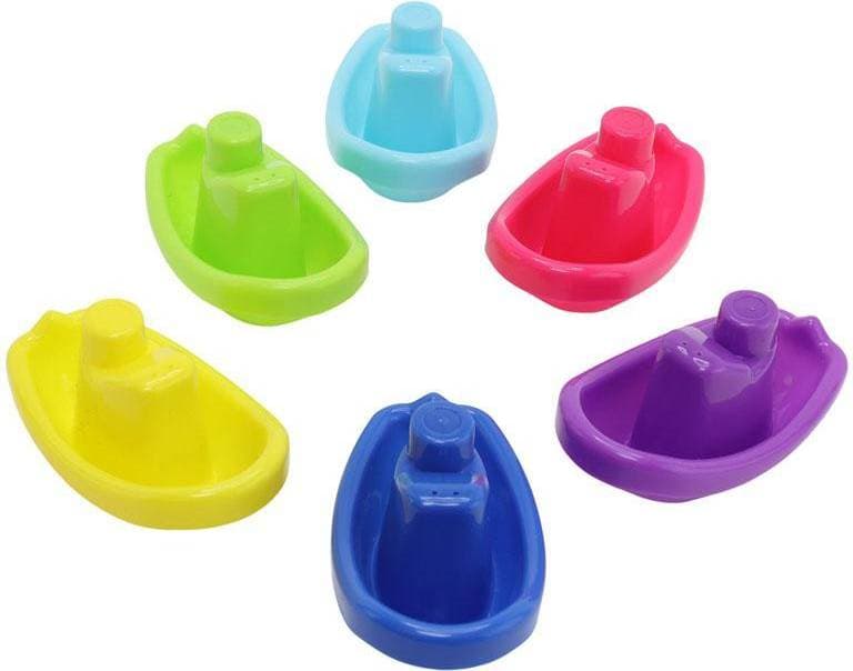 Rätt Start Boats 6 pcs