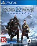 God of War Ragnarok (PS4)