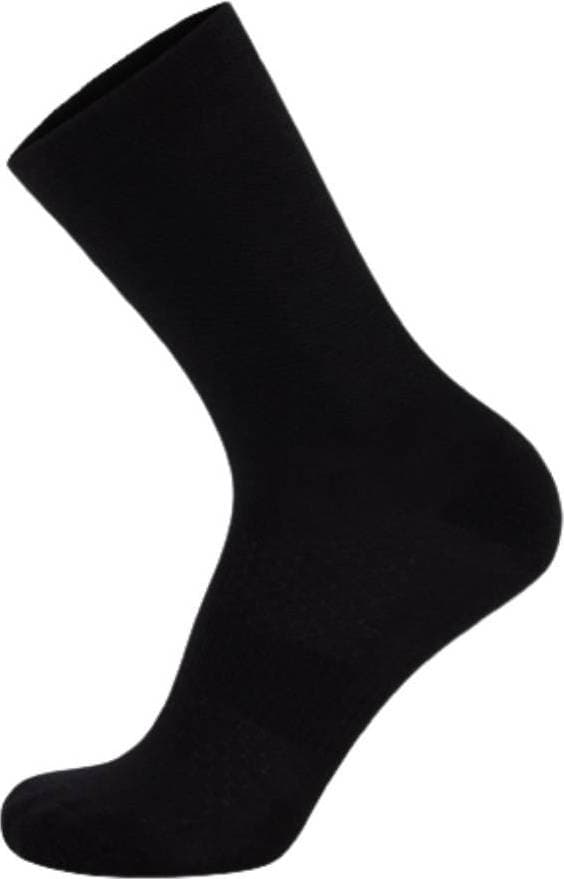 Mons Royale Atlas Merino Crew Socks Unisex - Black