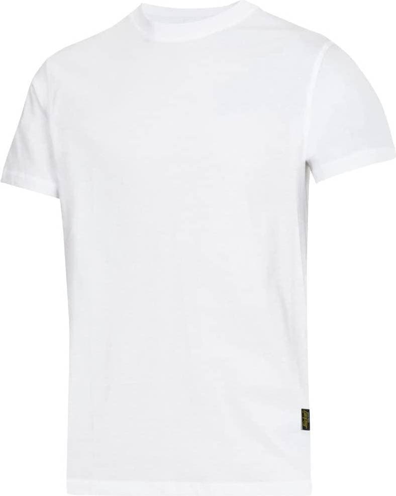 Snickers Workwear Classic T-shirt - White