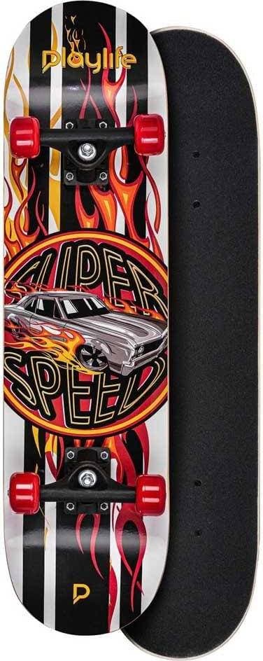 Playlife Super Charger 8"