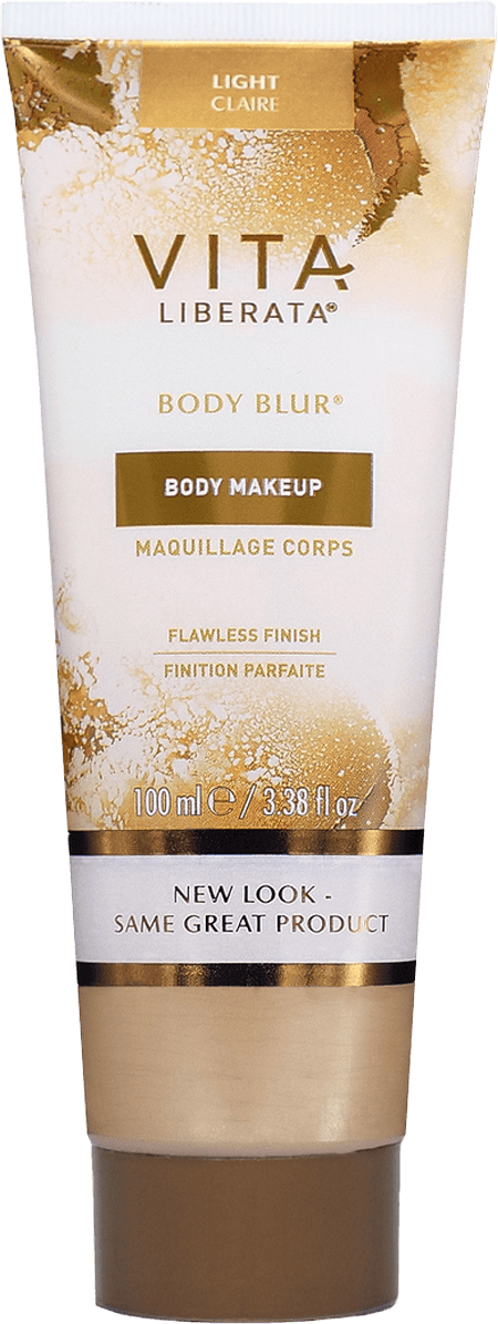 Vita Liberata Body Blur Instant HD Skin Finish Latte Light 100ml