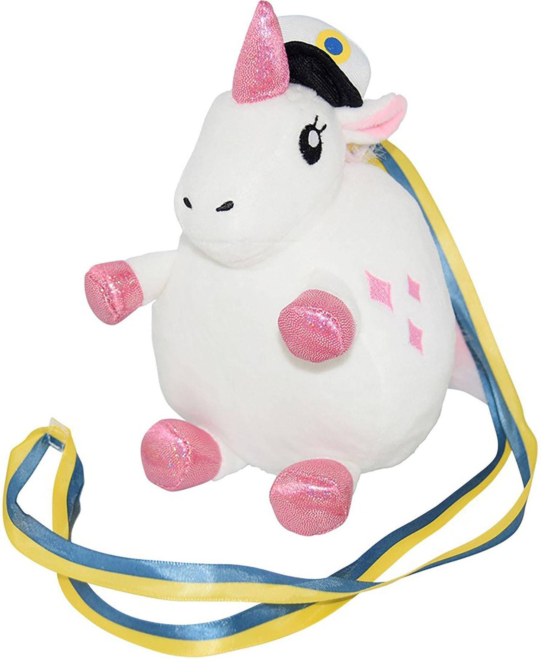 Student Teddy Bear Unicorn 20cm