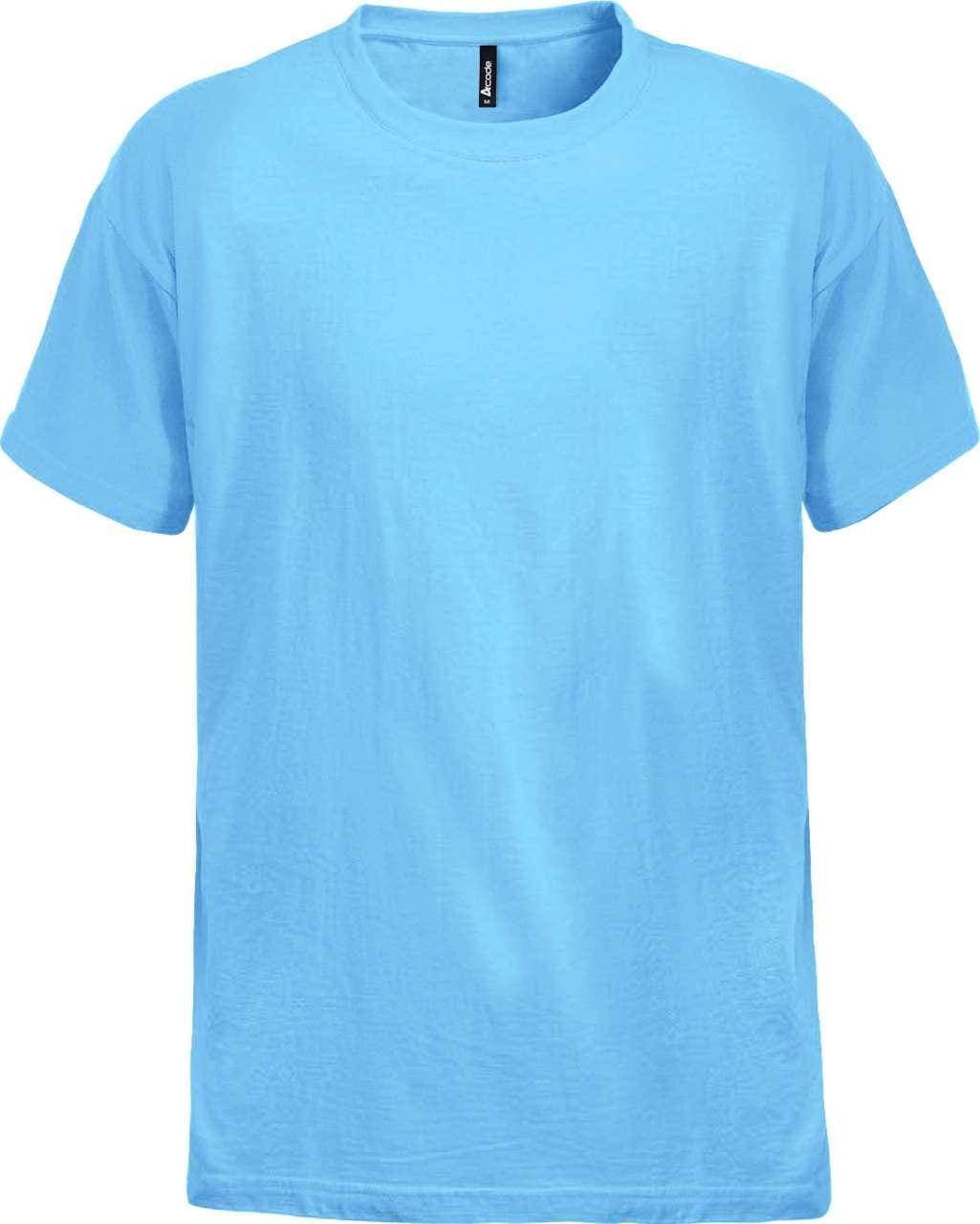 Acode Fristads T-Shirt Gråmel