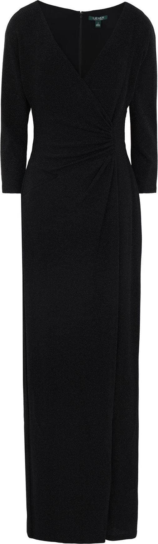 Lauren Ralph Lauren Aftonklänning - Svart