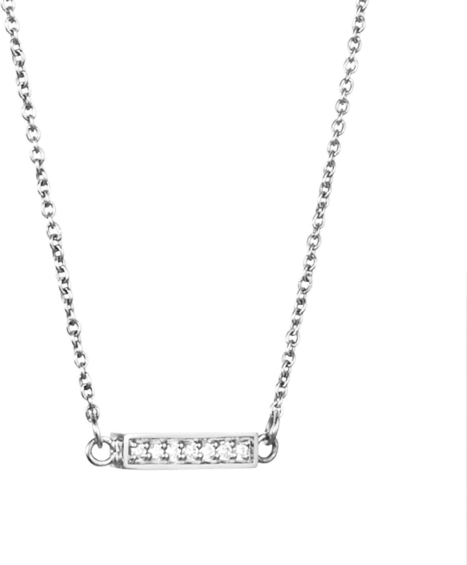 Efva Attling Thin Stars Necklace