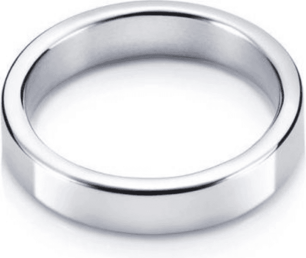 Efva Attling Soft Ring - Silver