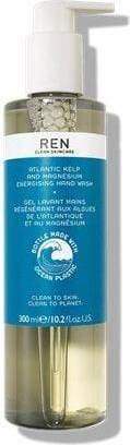 REN Clean Skincare Atlantic Kelp & Magnesium Energizing Hand Wash 300ml