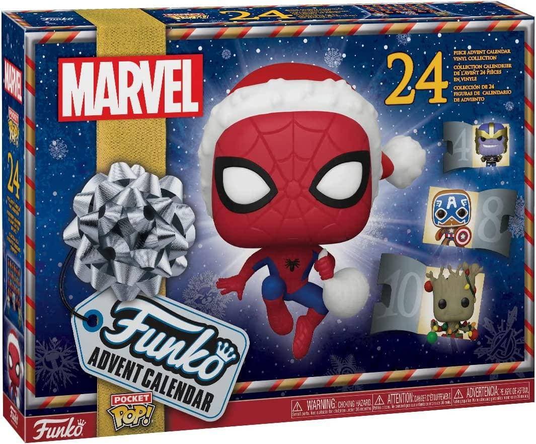 Funko Holiday Pocket POP! Vinyl Adventskalender 2022