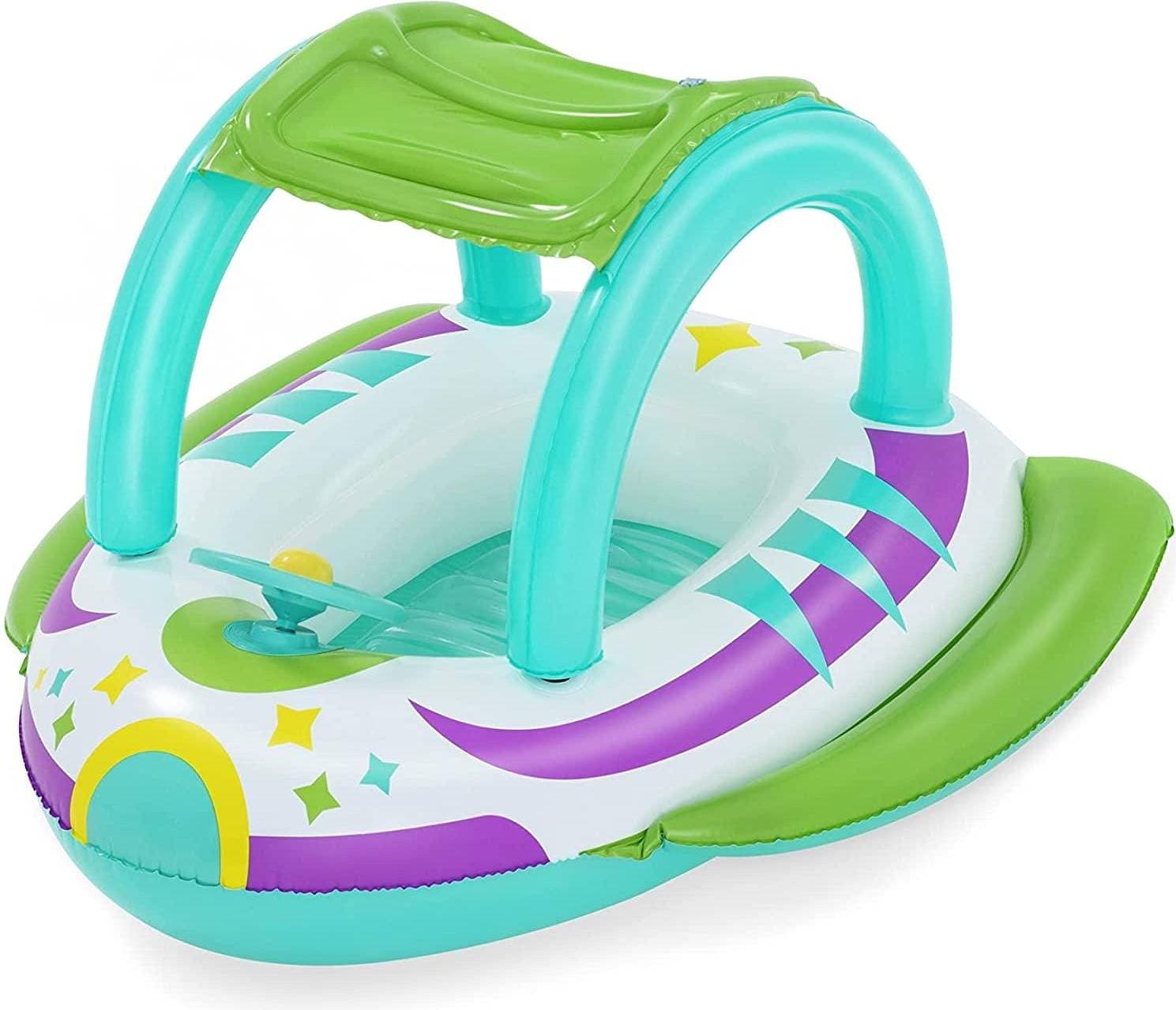 Bestway Space Splash Baby Boat