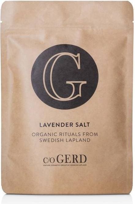 c/o Gerd Lavender Salt 500g