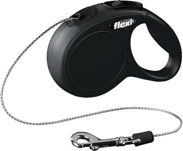 Flexi New Classic Cat Xs 3 M Dog Retractable Lead