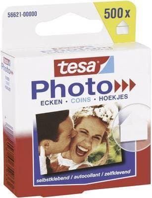 TESA Photo Corners 500pcs