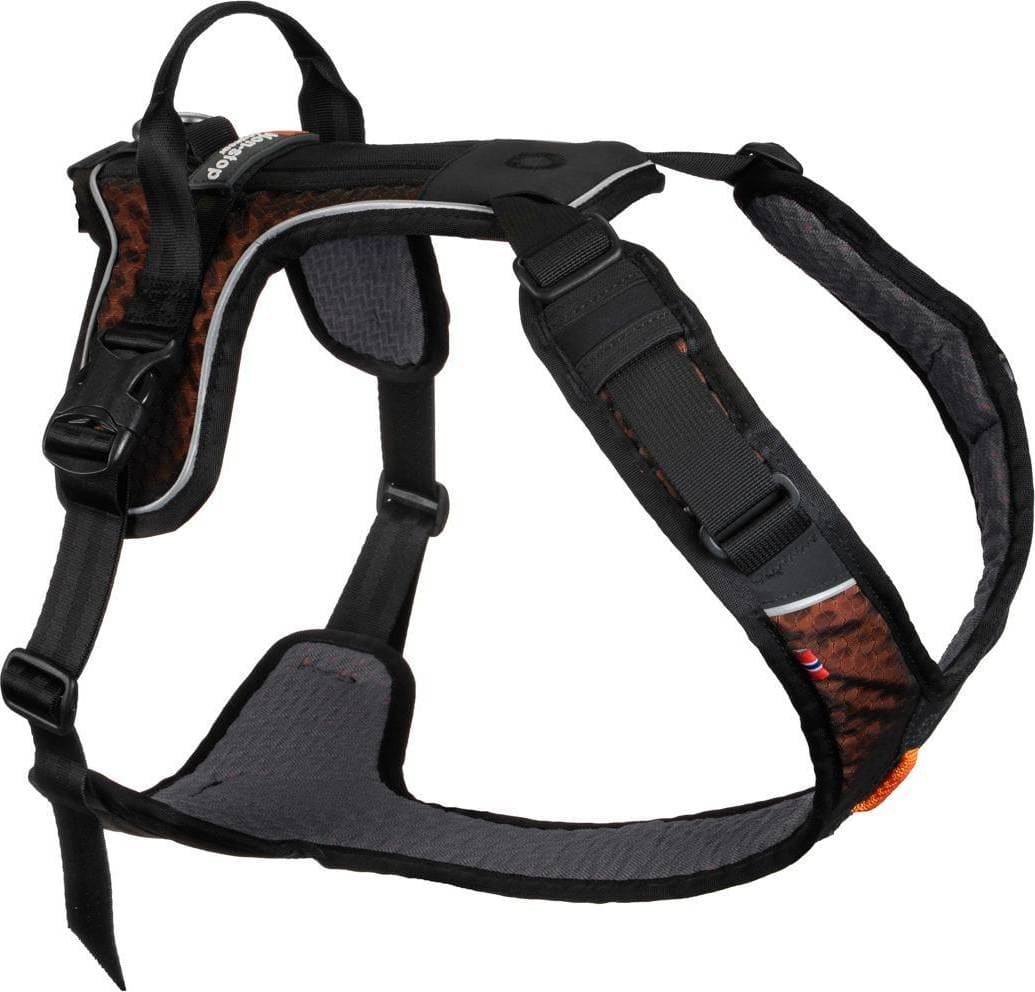 Non-Stop Dogwear Rock Harness S
