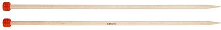 Knitpro Jumperstickor Basix Birch 35 cm