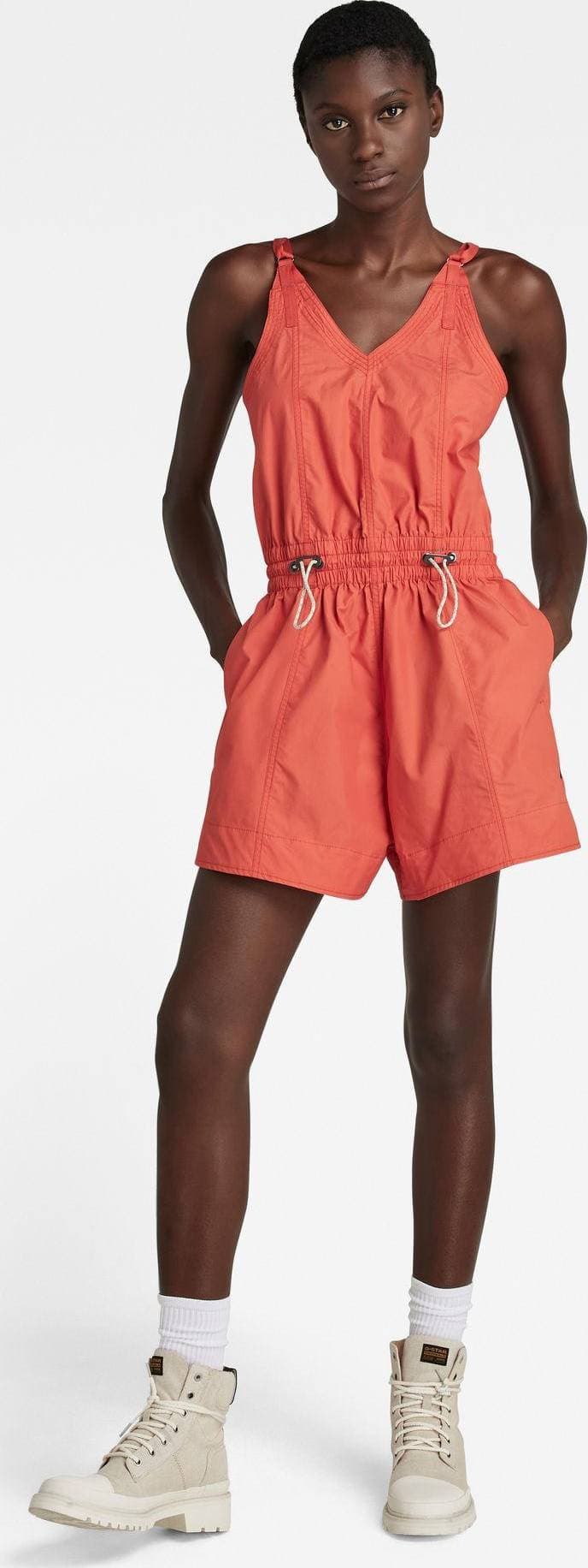 G-Star Sleeveless Summer Playsuit Women