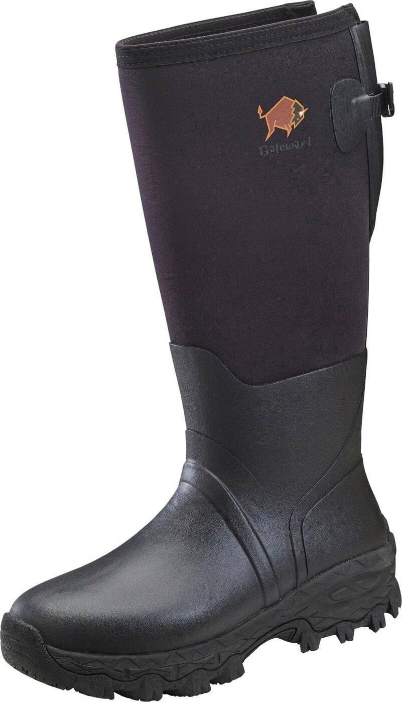 Gateway1 Gateway Woodwalker 18" 4mm - Black