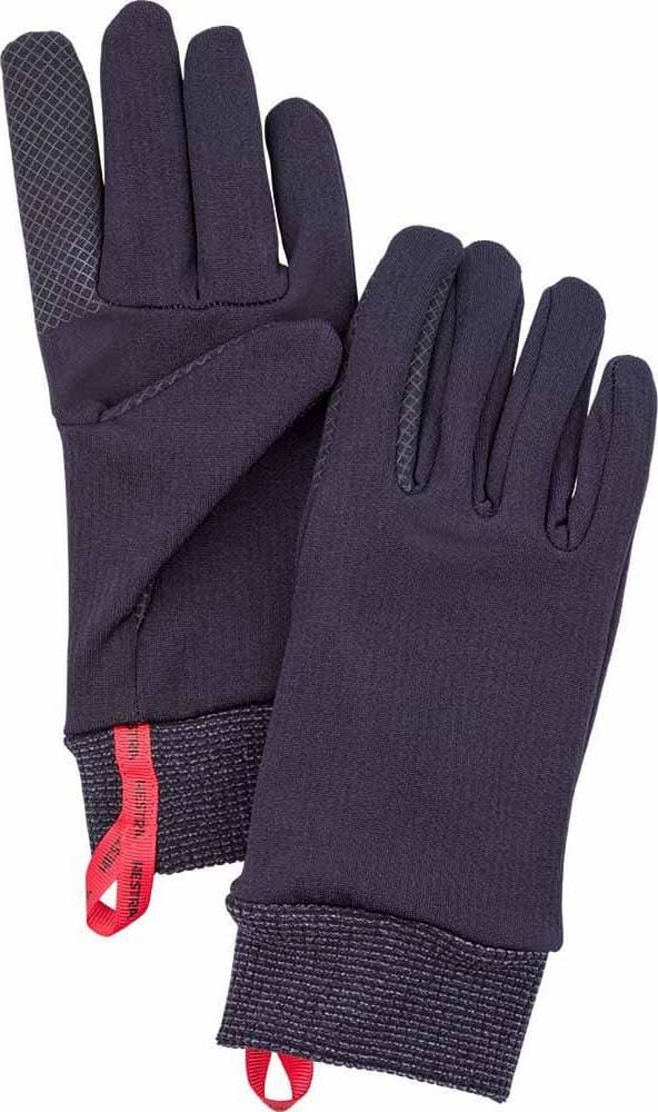 Hestra Touch Point Active 5-Finger - Navy