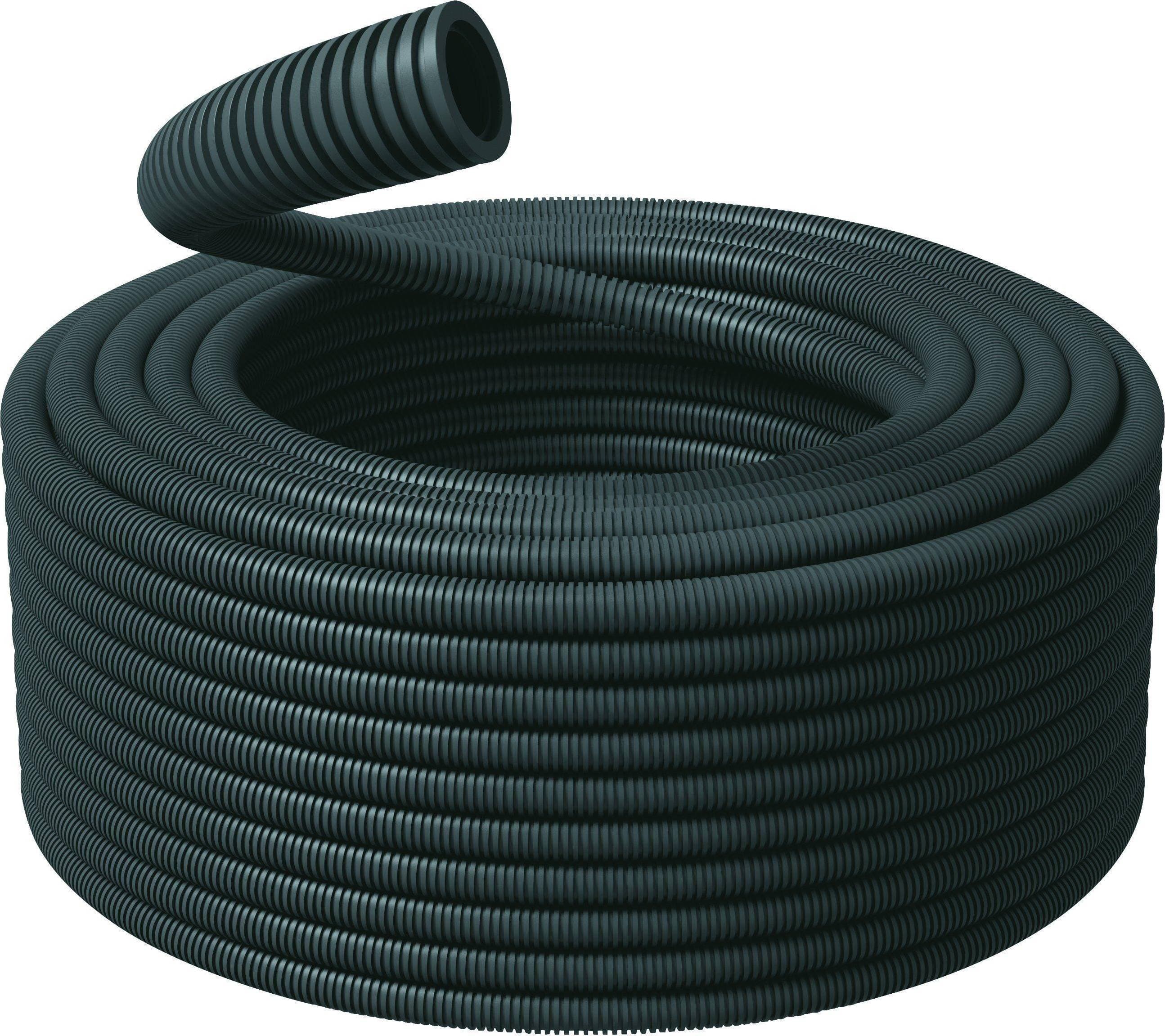 Malmbergs Flexrör Speed Halogenfritt, UV-beständig, Ø32mm, 25m, 750N