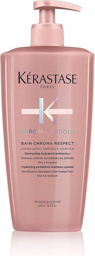 Kérastase Chroma Absolu Bain Chroma Respect Shampoo 500ml
