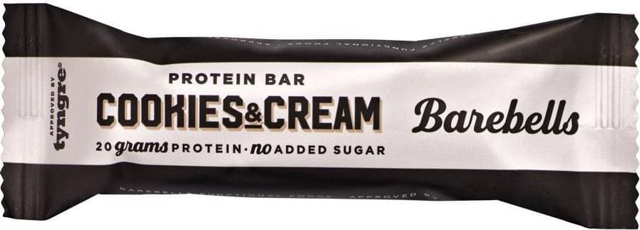 Barebells Protein Bar Cookies & Cream 55g 1 st