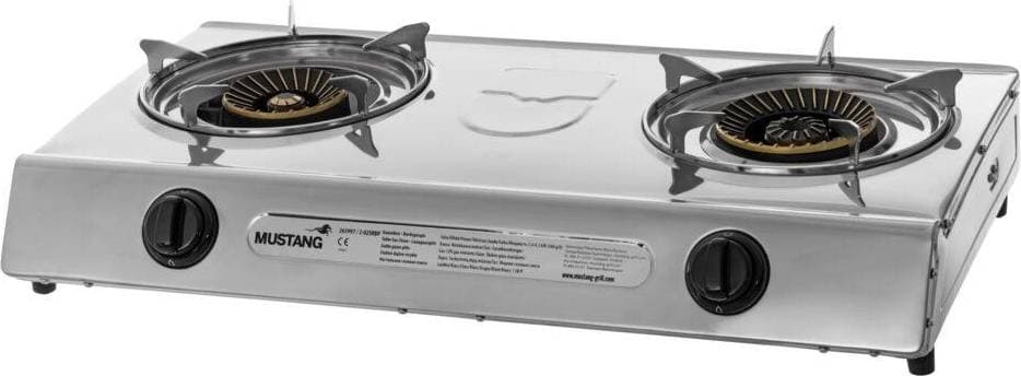 Mustang Gas Stove 2 SST