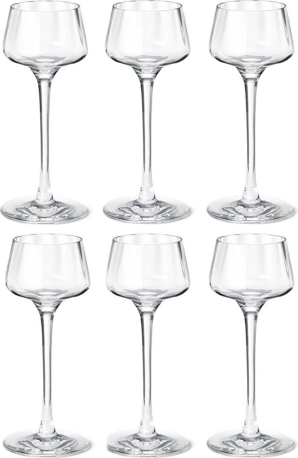 Georg Jensen Bernadotte Snaps Cocktailglas 4cl 6st