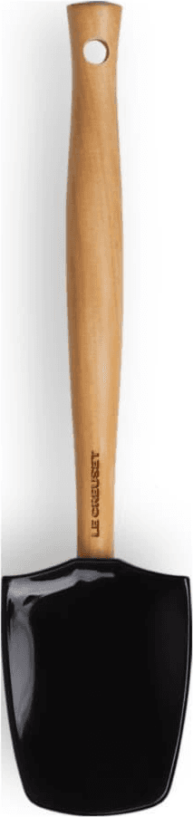 Le Creuset Craft Grytsked Stor Black 28 cm Stekspade 28cm