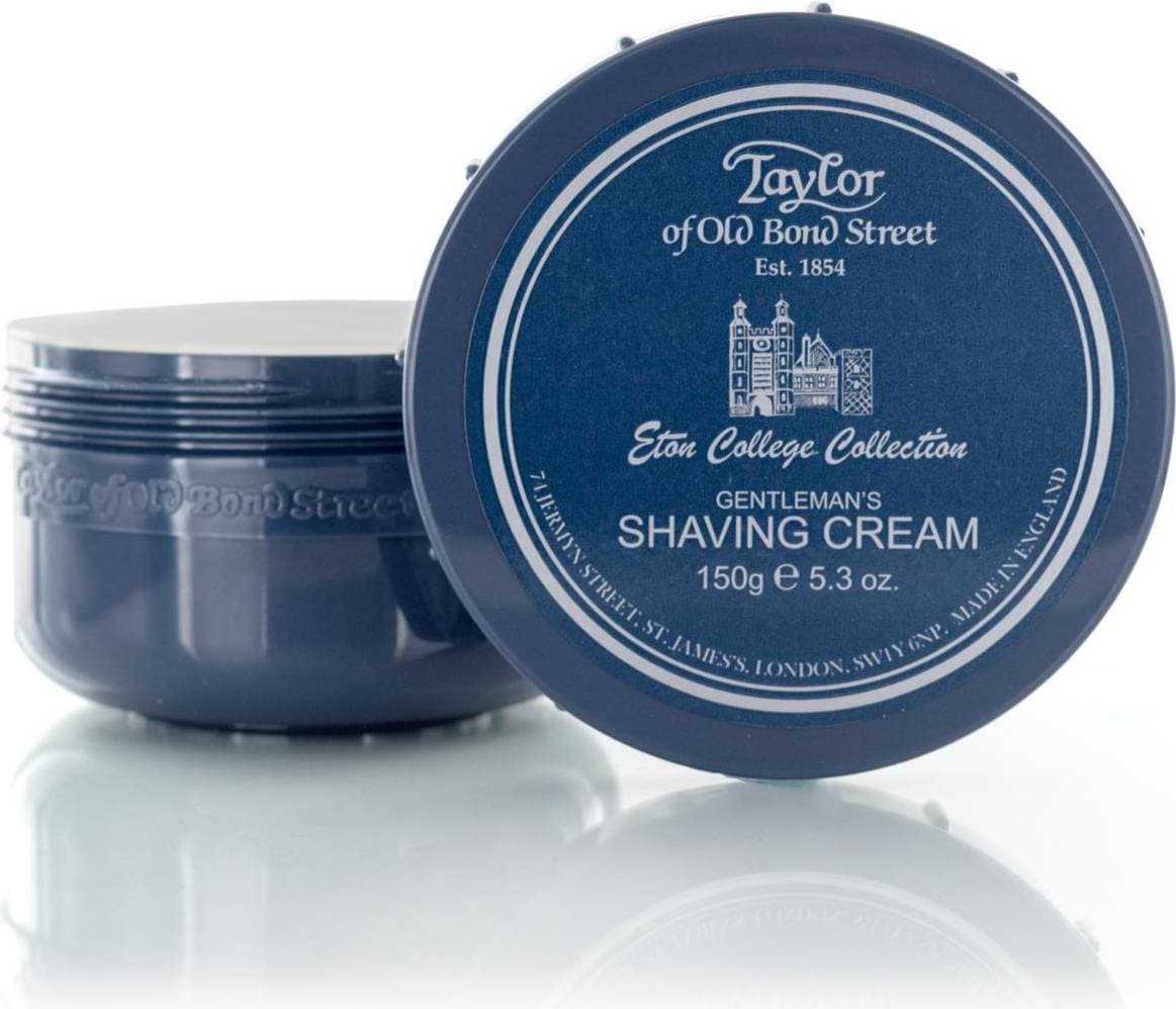 Taylor of Old Bond Street Eton College Shaving Cream 150g