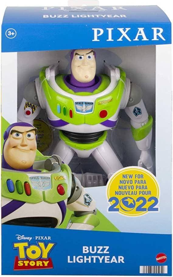 Mattel Disney Pixar Toy Story Large Scale Buzz Lightyear