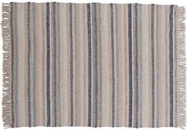 Venture Design Guhla Blå, Beige 200x300 cm