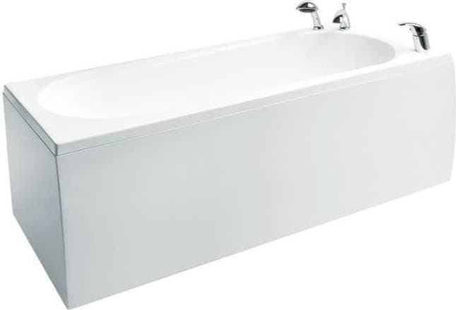 Swebad Sittbadkar Falsterbo 150cm Lyx U1 (E3025)
