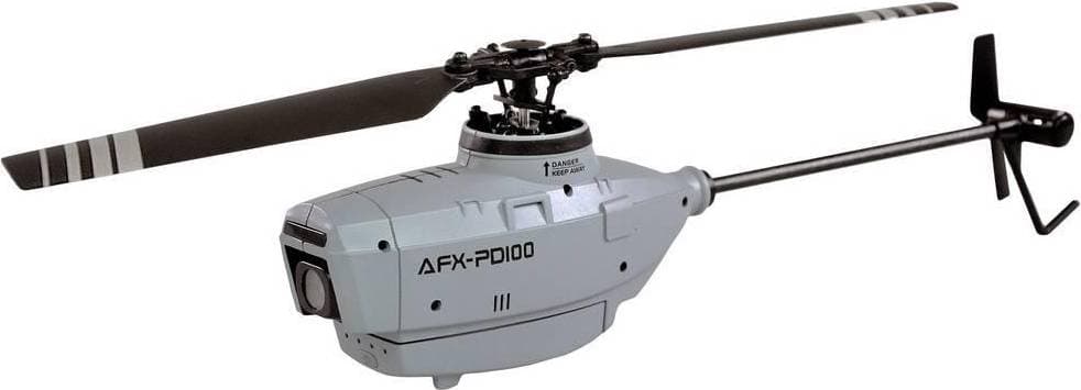 Amewi AFX-PD100 4 Ch Helicopter with HD Camera 6G