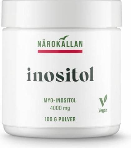 Närokällan Inositol 100g
