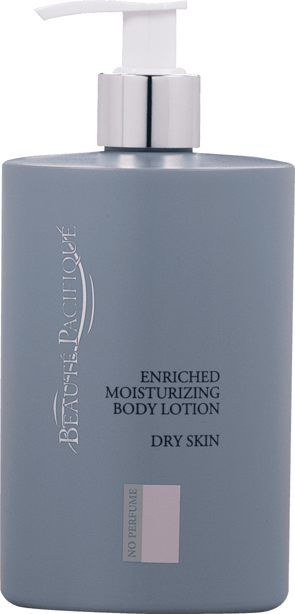 Beauté Pacifique Moisturizing Body Lotion Dry Skin 500ml